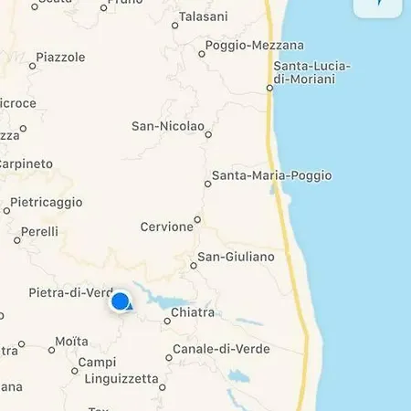 2 A Casa De Giovanni A En Haute-corse Сasa de vacaciones