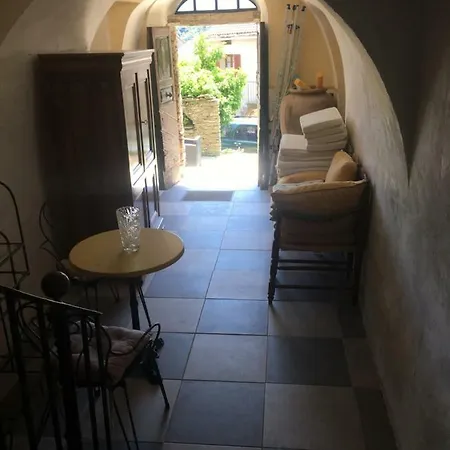 Hébergement de vacances 2 A Casa De Giovanni à Pietra-di-Verde