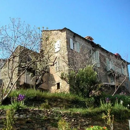 2 A Casa De Giovanni A En Haute-corse Сasa de vacaciones