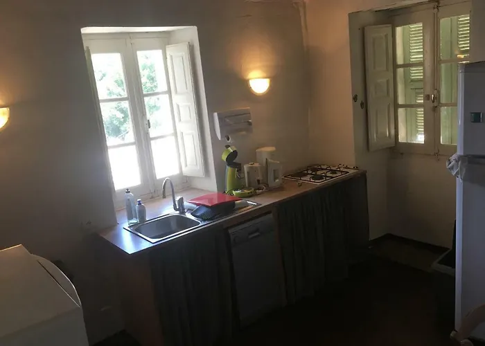 2 A Casa De Giovanni A En Haute-corse *