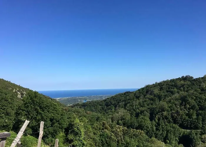 2 A Casa De Giovanni à En Haute-corse Casa de Férias Pietra-di-Verde