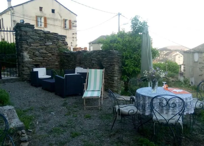 2 A Casa De Giovanni à En Haute-corse *