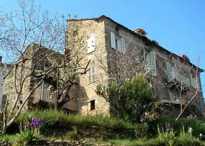 2 A Casa De Giovanni à En Haute-corse Casa de Férias